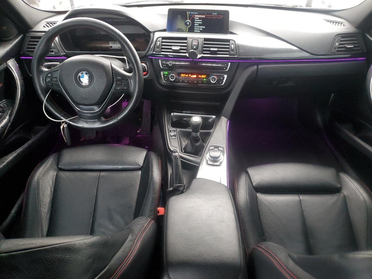 2012 BMW 328 I VIN: WBA3A5C55CFJ89659 Lot: 90337685