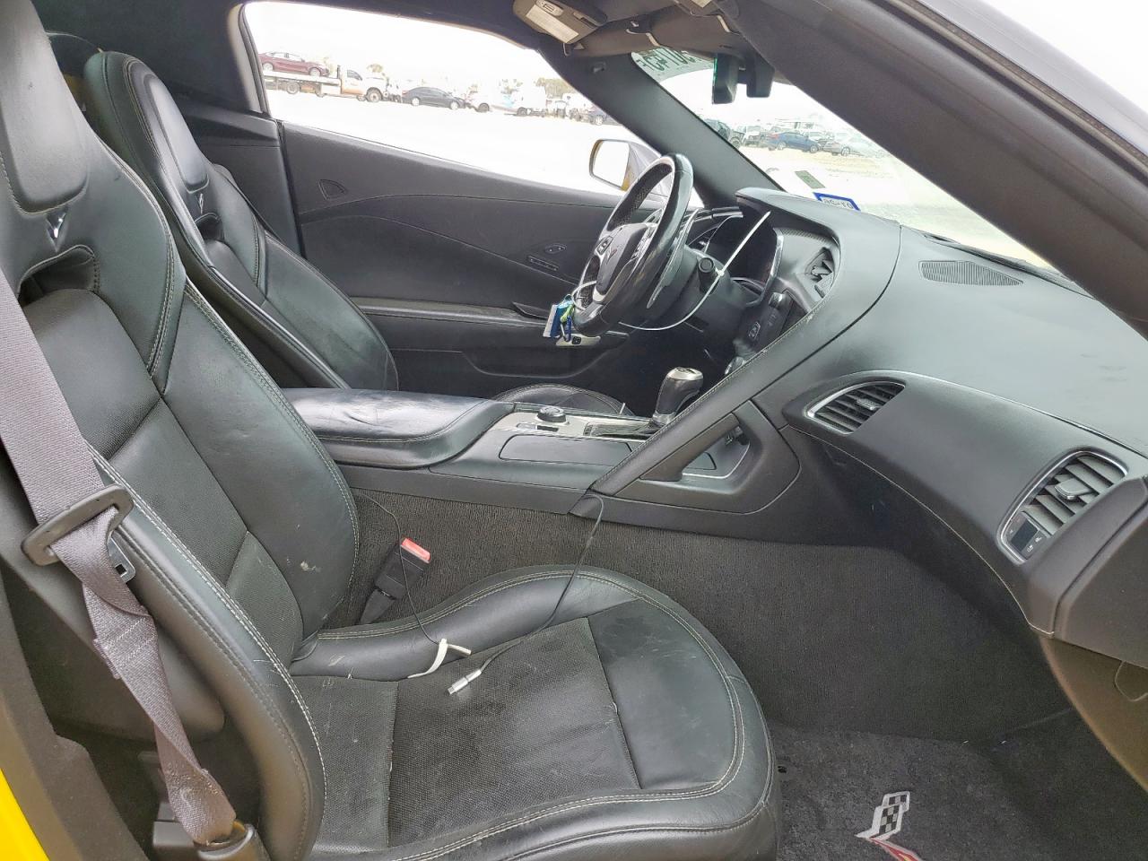 2014 Chevrolet Corvette Stingray Z51 3Lt VIN: 1G1YM3D75E5125675 Lot: 93190745