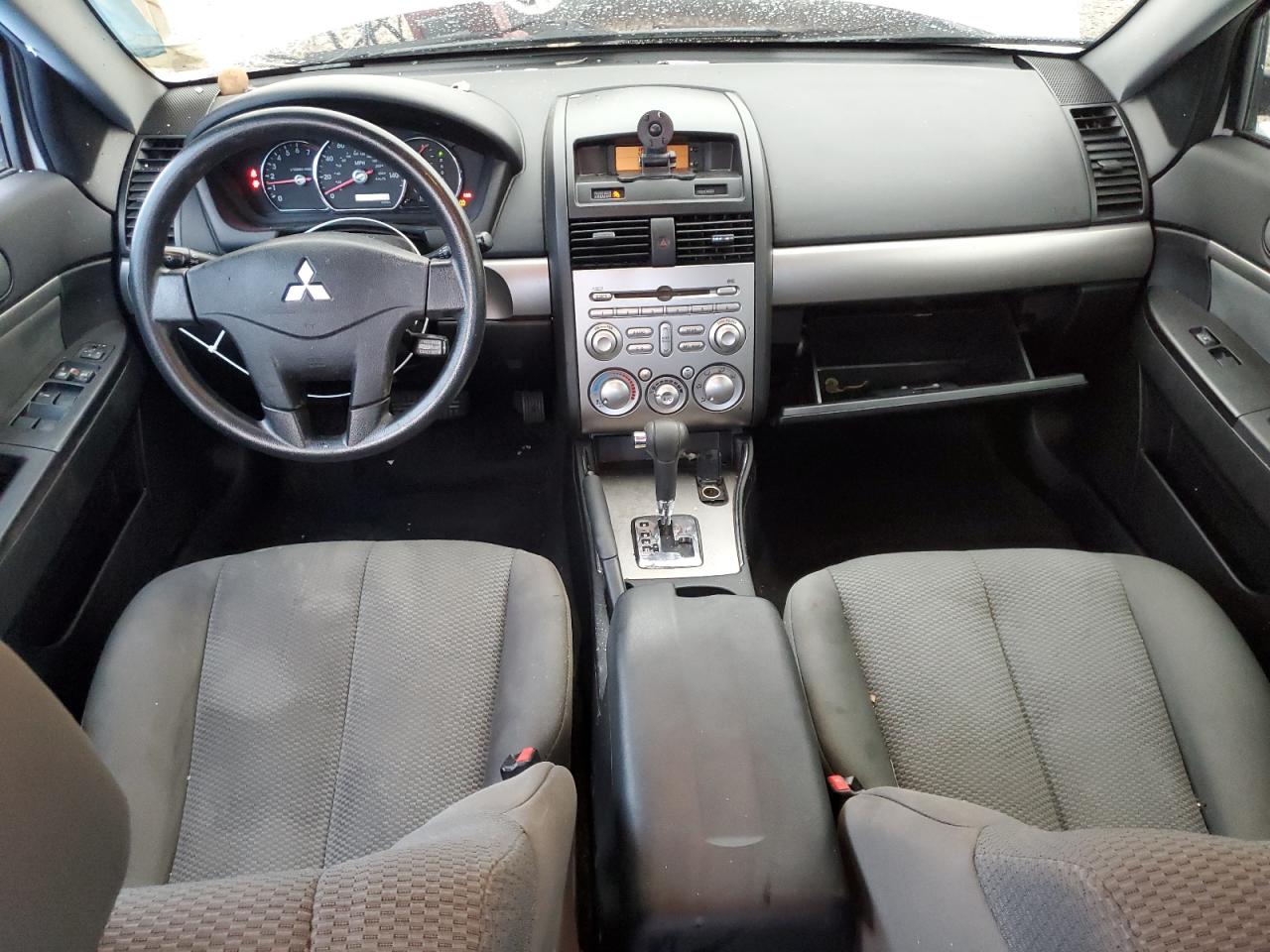 2010 Mitsubishi Galant Fe VIN: 4A32B2FF0AE003346 Lot: 84899805