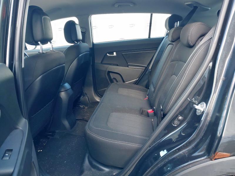 2016 KIA SPORTAGE 1.6 GDI ISG 1 5DR