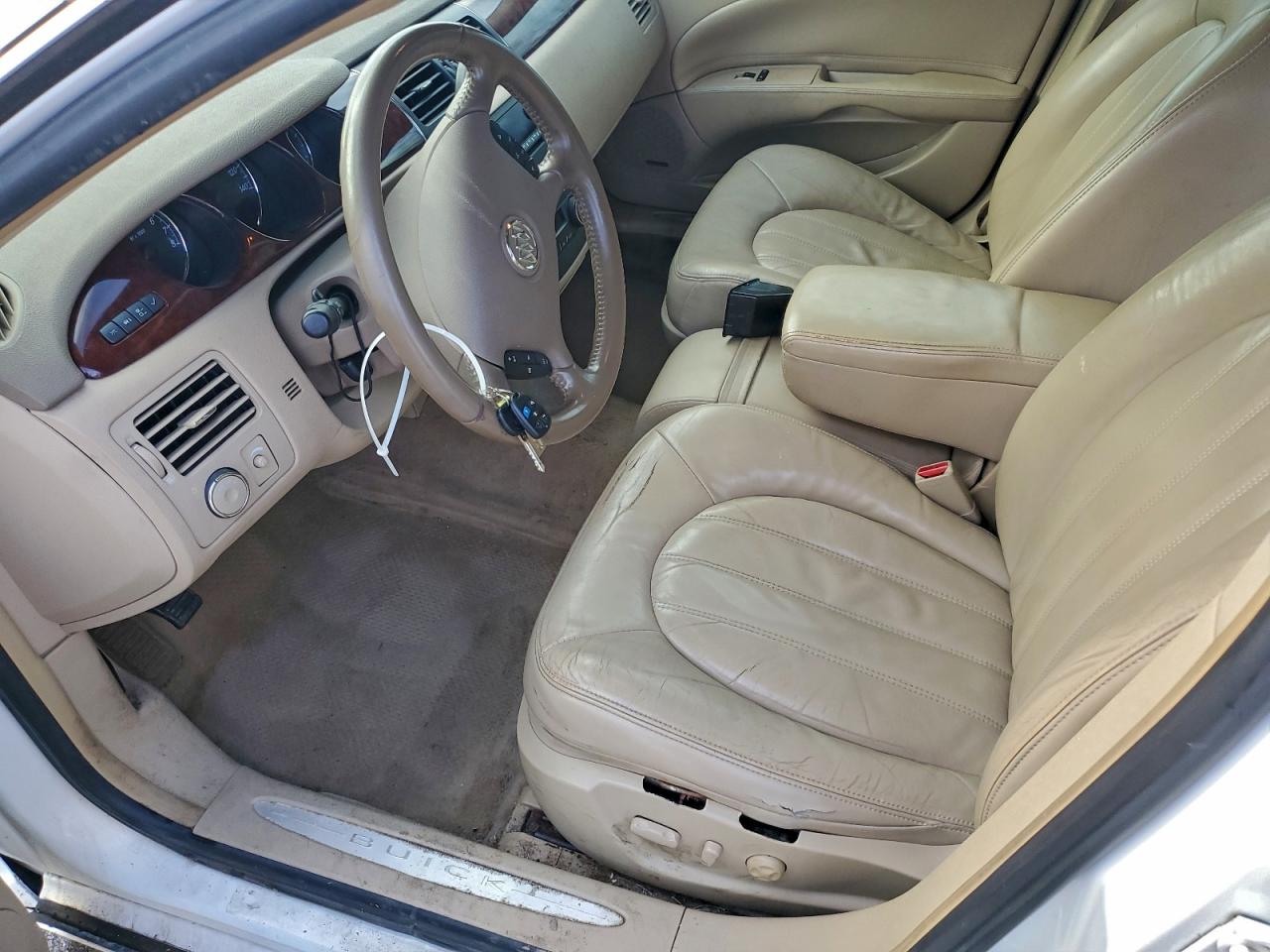 2006 Buick Lucerne Cxl VIN: 1G4HD57286U193992 Lot: 94320325