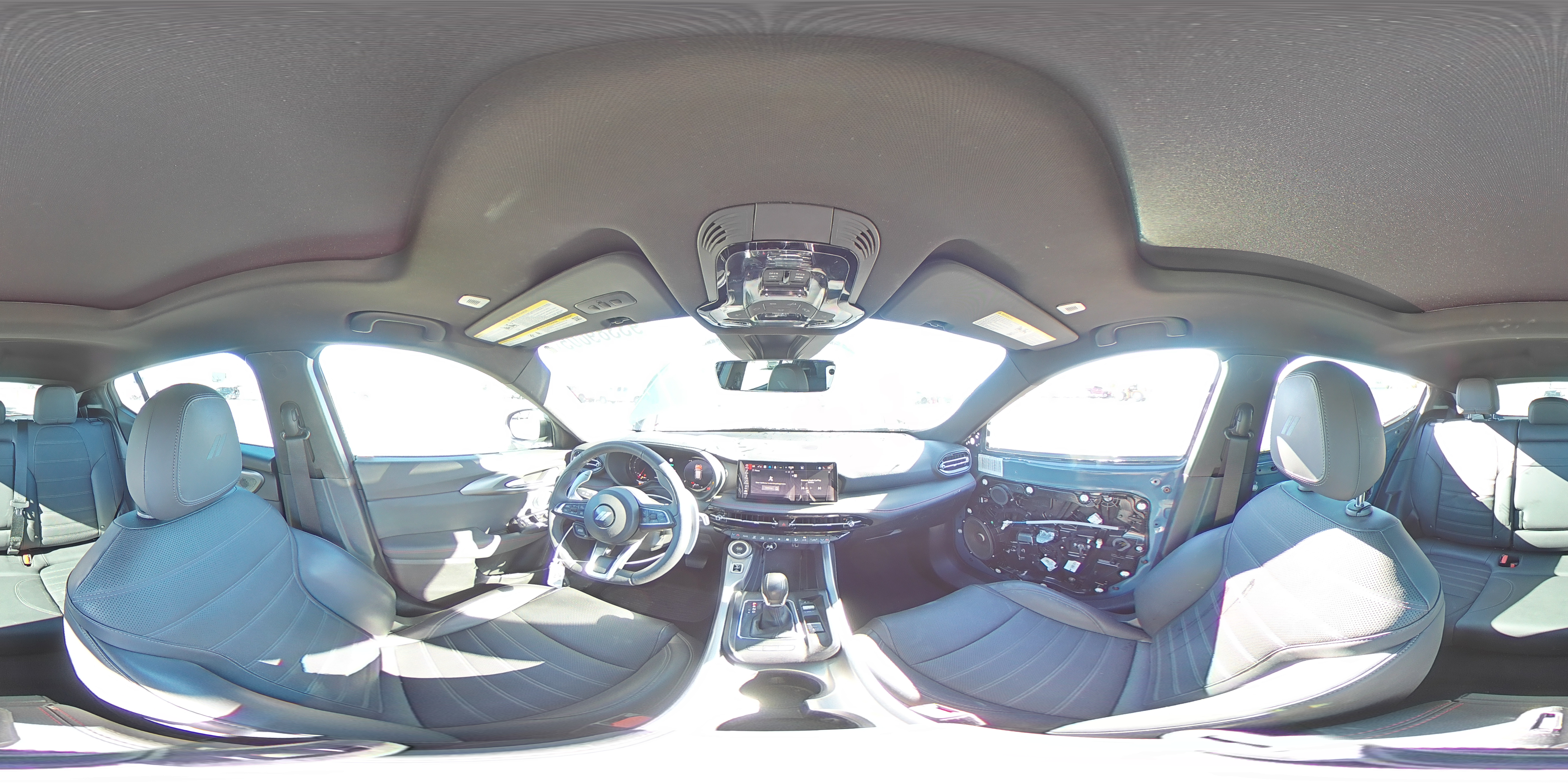 2024 Dodge Hornet R/T Plus VIN: ZACPDFDW2R3A25842 Lot: 93389005