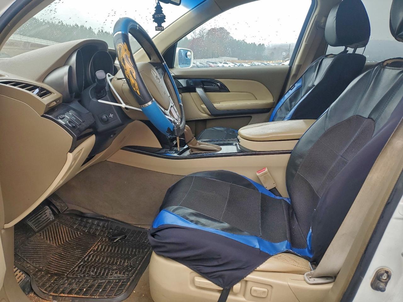 2008 Acura Mdx Technology VIN: 2HNYD28348H505428 Lot: 93825475