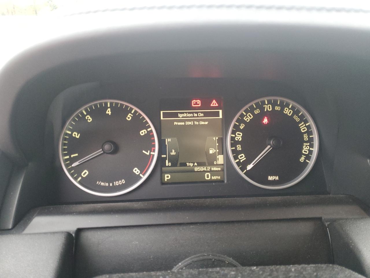 2011 Land Rover Range Rover Sport Autobiography VIN: SALSP2E41BA286376 Lot: 91359095