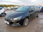 2018 VAUXHALL ASTRA 1.6 CDTI 16V 136 ELITE NAV 5DR AUTO for sale at Copart ST HELENS