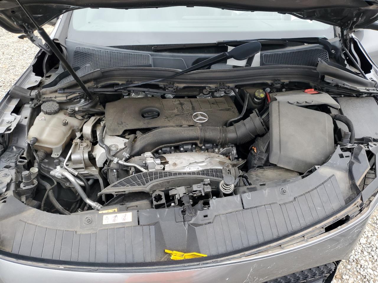 2021 Mercedes-Benz Gla 250 VIN: W1N4N4GB0MJ244080 Lot: 91763705