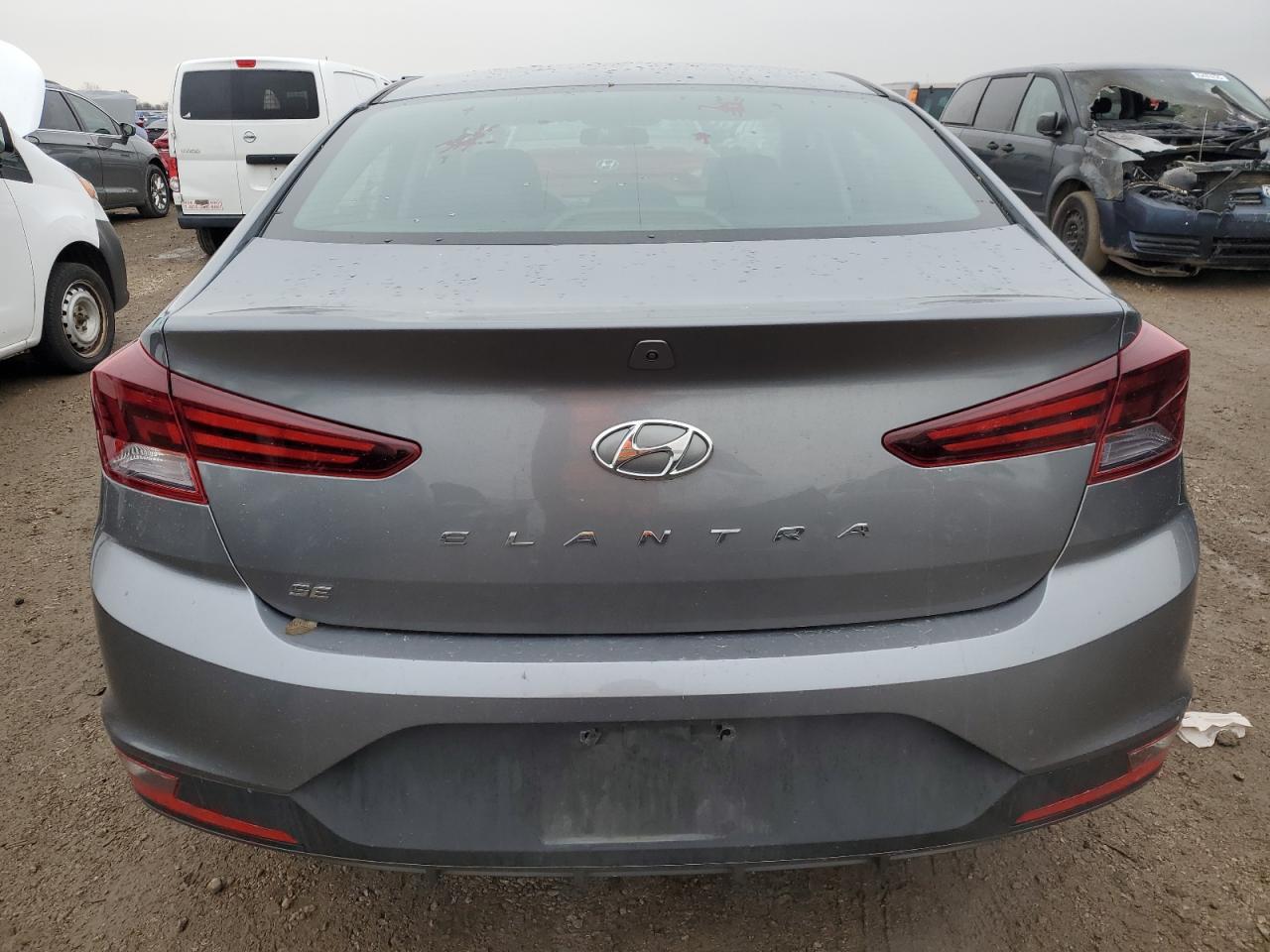 2019 Hyundai Elantra Se VIN: 5NPD74LF2KH479256 Lot: 93128835
