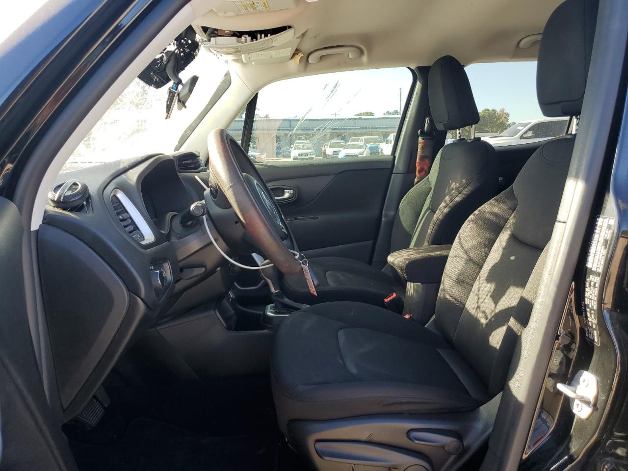 2021 Jeep Renegade Sport VIN: ZACNJCAB5MPM92977 Lot: 89694445