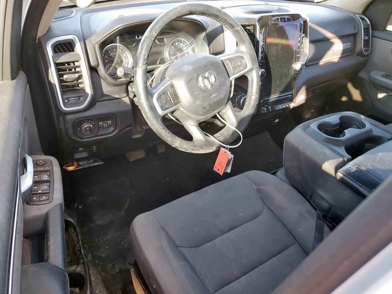 2019 Ram 1500 Big Horn/Lone Star VIN: 1C6SRFFT8KN911497 Lot: 82740755