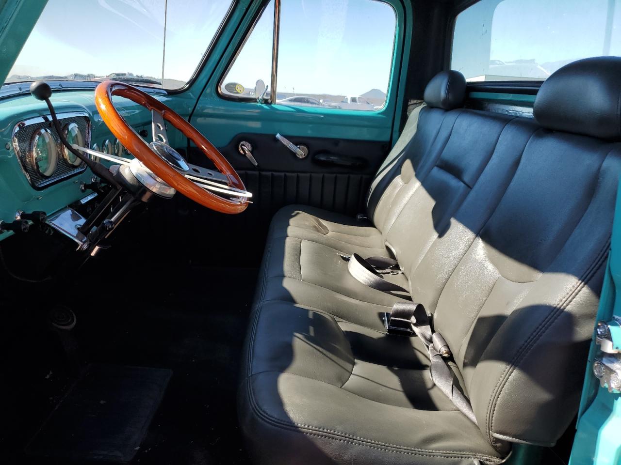 1955 Ford Unknown VIN: F10V5R23537 Lot: 91721485