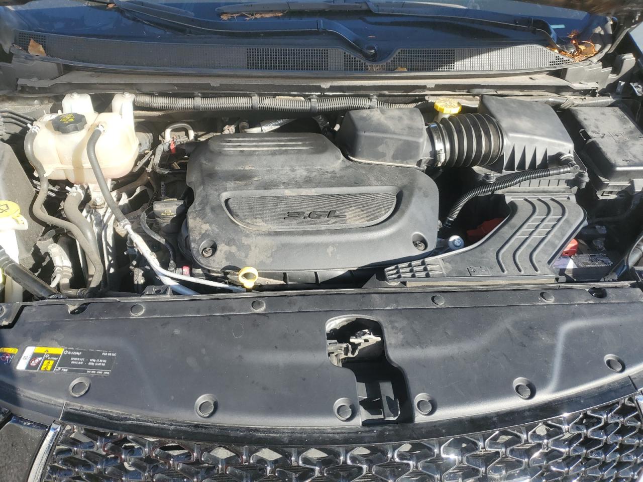 2023 Chrysler Pacifica Touring L VIN: 2C4RC1BG6PR529418 Lot: 93510465