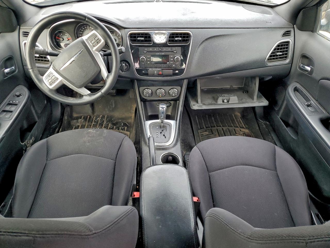 2014 Chrysler 200 Touring VIN: 1C3CCBBG4EN191978 Lot: 94216765