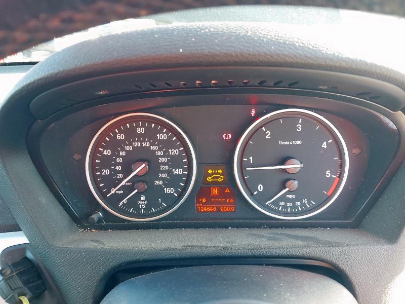 2008 BMW X5 3.0D SE 5DR AUTO