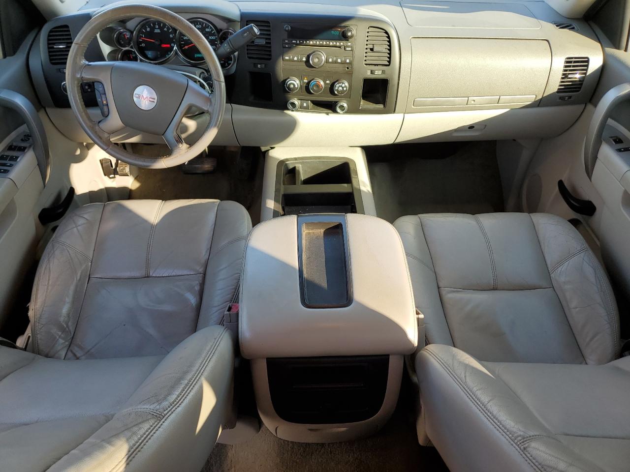 2010 GMC Sierra C1500 Sle VIN: 1GTSCVE02AZ274075 Lot: 90830605