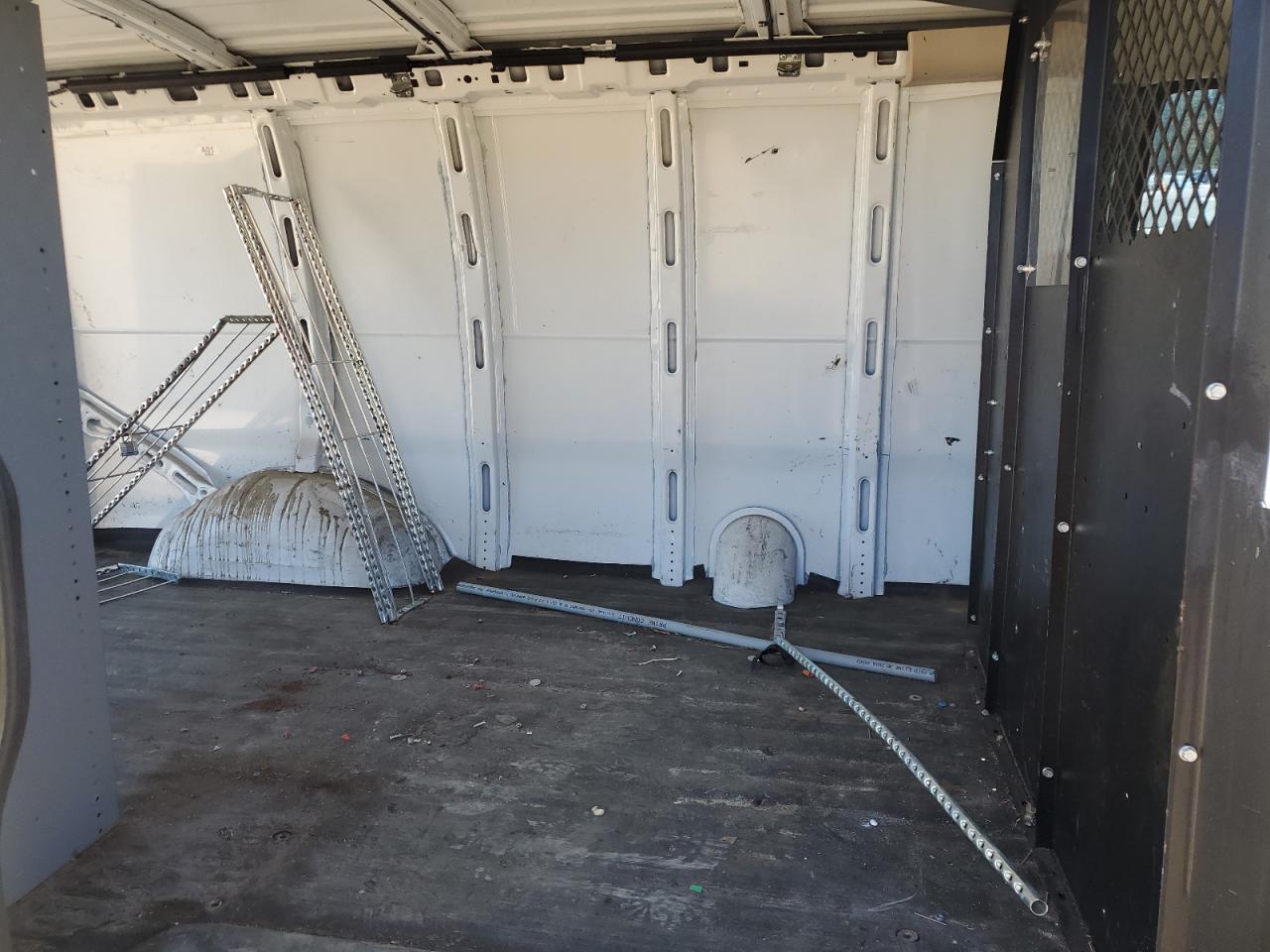 2012 Chevrolet Express G1500 VIN: 1GCSGAFX8C1145087 Lot: 91280045