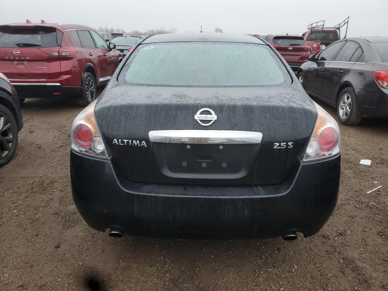 2010 Nissan Altima Base VIN: 1N4AL2AP4AN433897 Lot: 93417185