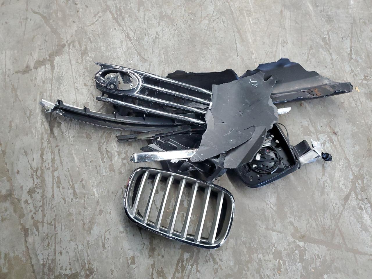 2012 Infiniti Qx56 VIN: JN8AZ2NE4C9019293 Lot: 91689035