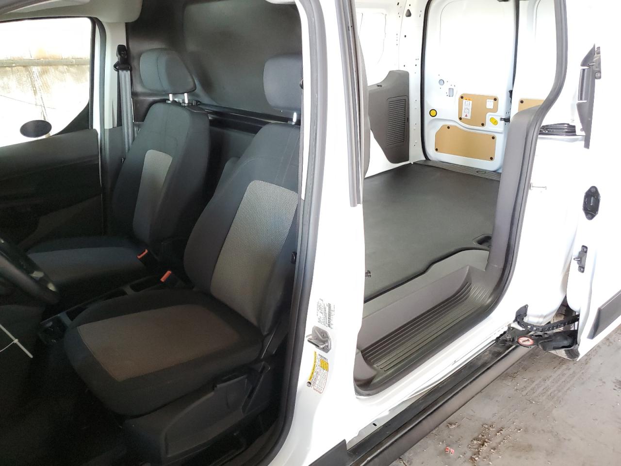 2022 Ford Transit Connect Xl VIN: NM0LS7S28N1507726 Lot: 93852265