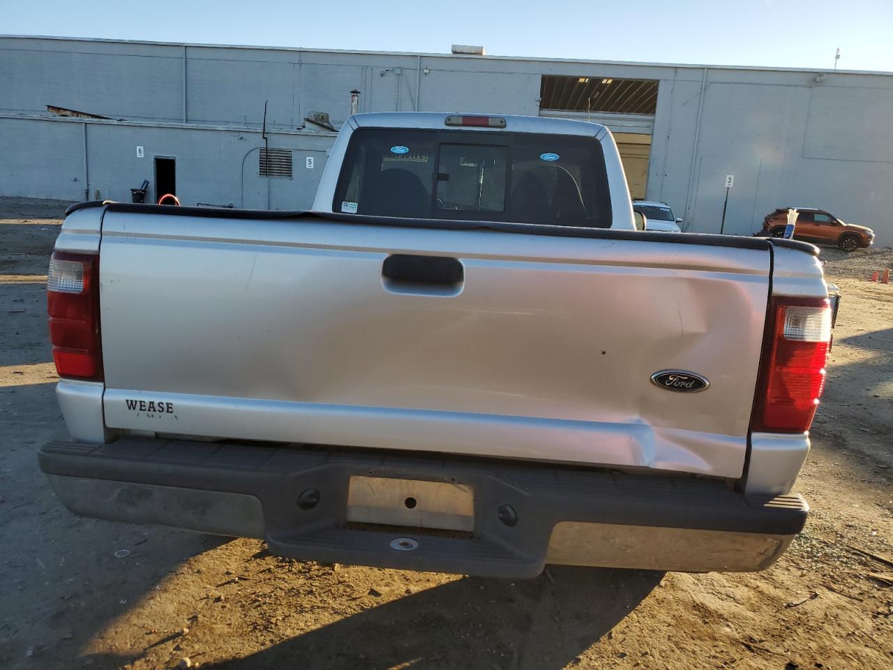 2001 Ford Ranger VIN: 1FTYR10U91PB48710 Lot: 91702105