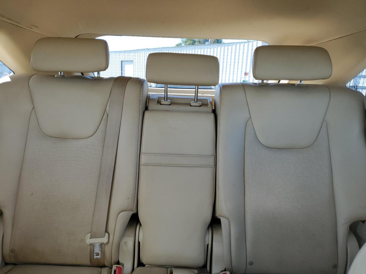 2010 Lexus Rx 450H VIN: JTJBC1BA8A2004148 Lot: 93529495