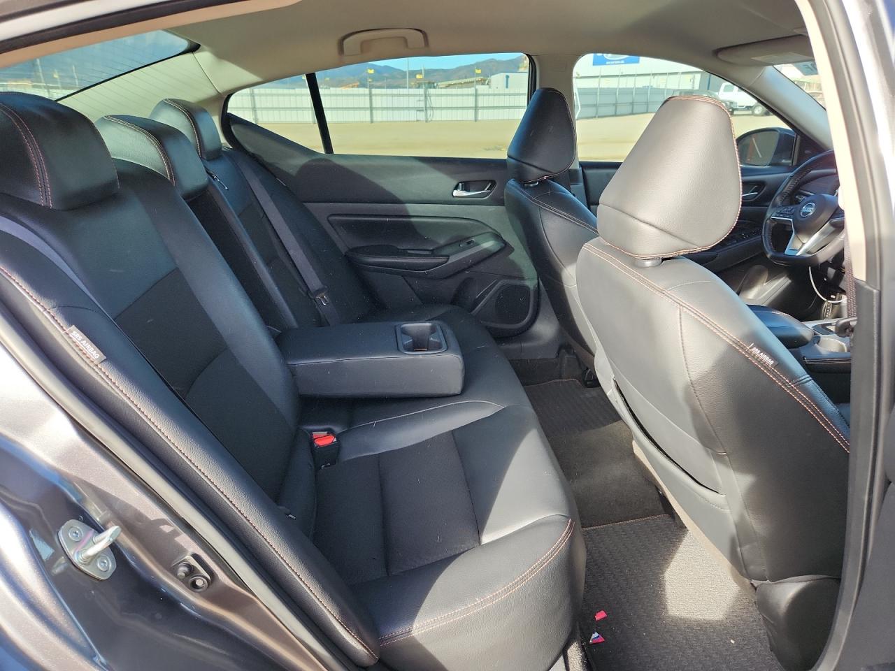 2022 Nissan Altima Sr VIN: 1N4BL4CW8NN302823 Lot: 93115605