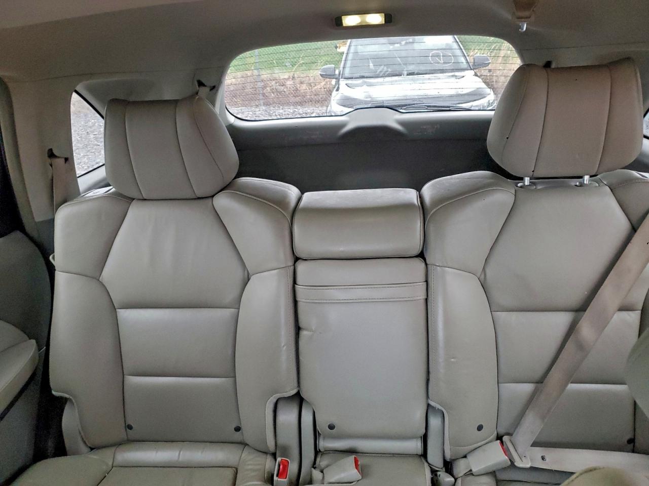 2012 Acura Mdx VIN: 2HNYD2H21CH530514 Lot: 94465735