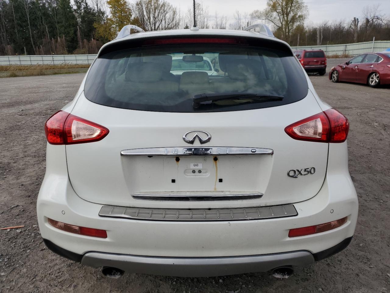 2016 Infiniti Qx50 VIN: JN1BJ0RR4GM267008 Lot: 91427605