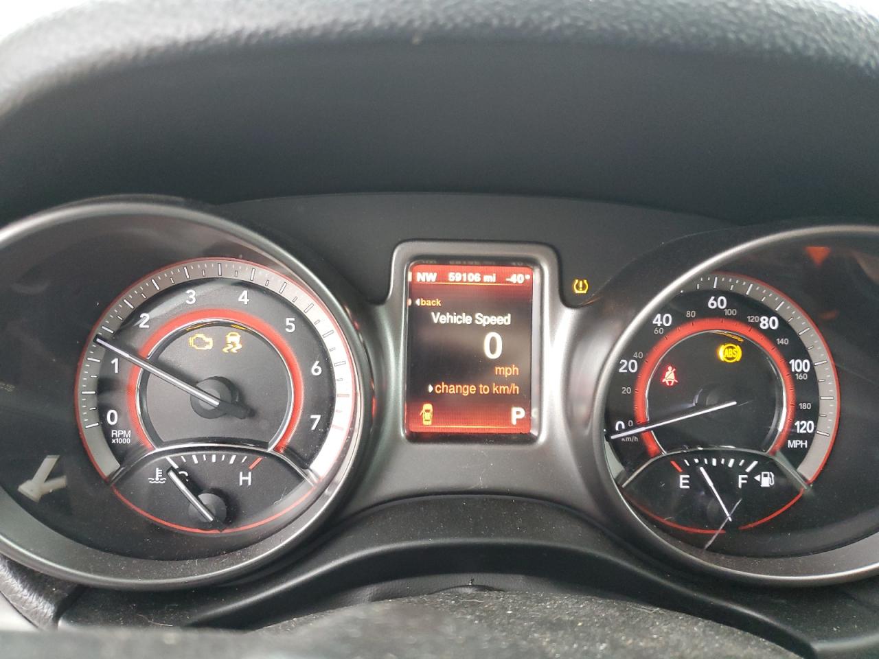 2017 Dodge Journey Crossroad VIN: 3C4PDCGG9HT620030 Lot: 93323915