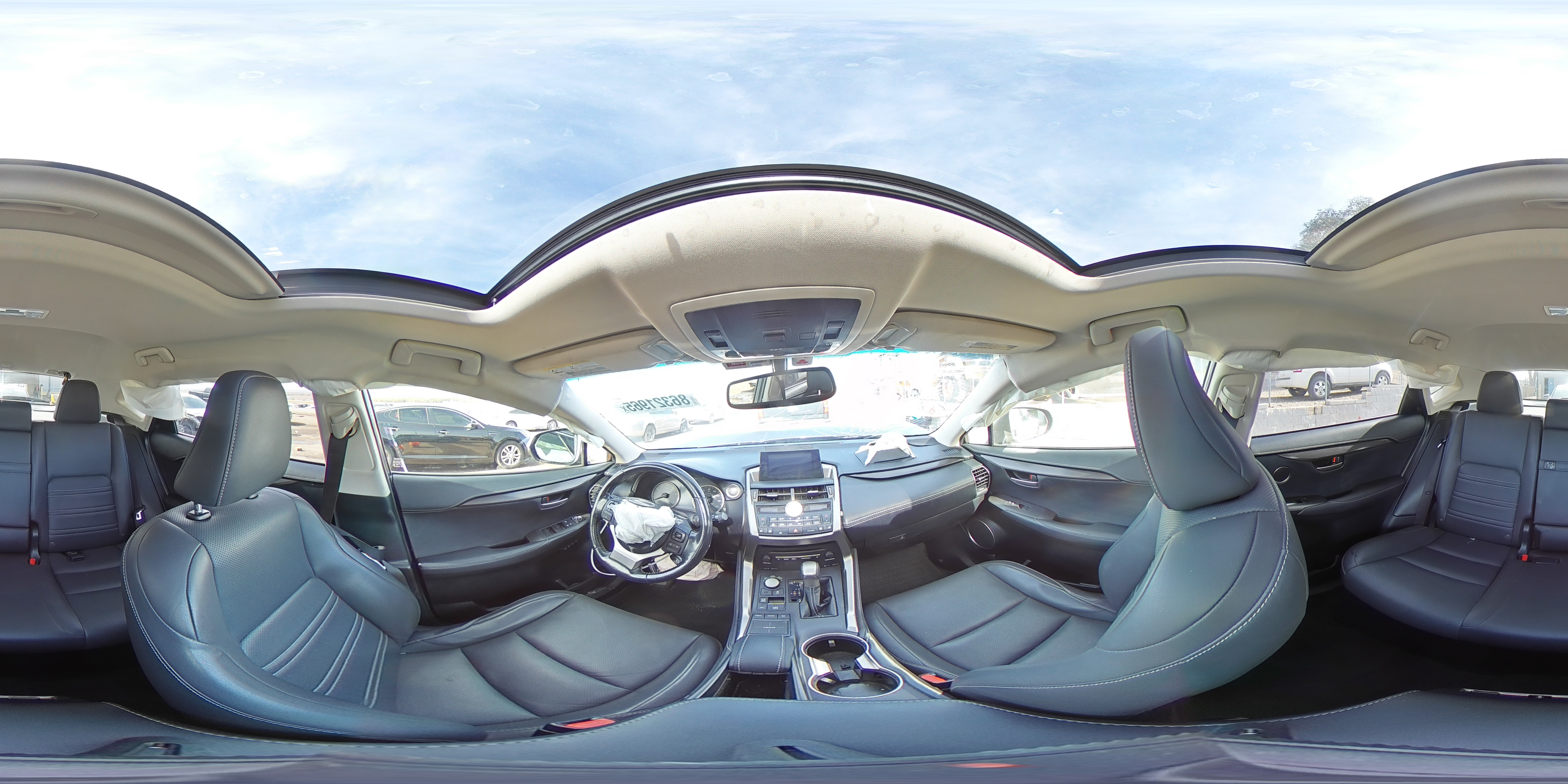 2016 Lexus Nx 200T Base VIN: JTJBARBZ8G2057970 Lot: 86321965