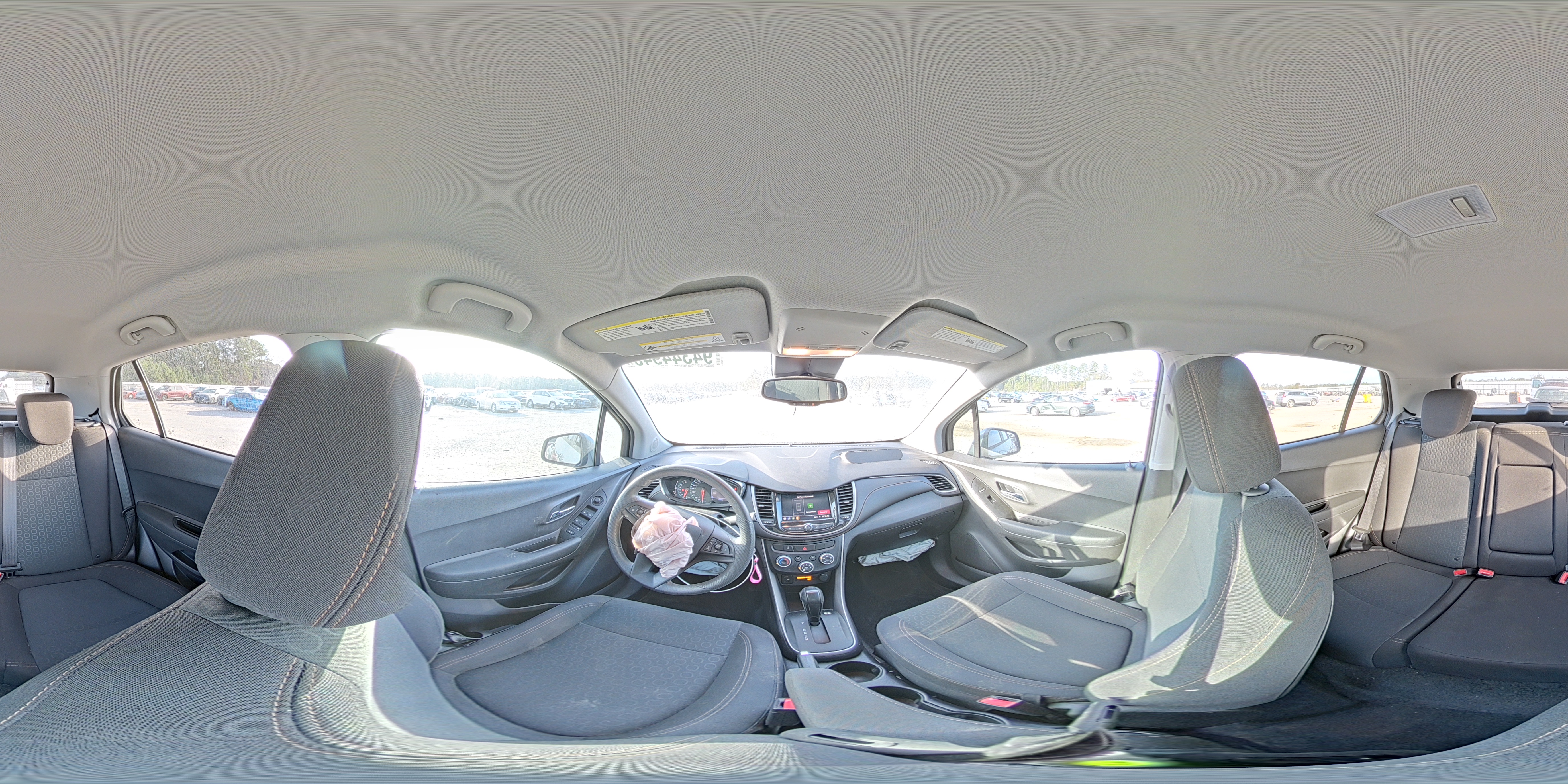 2020 Chevrolet Trax Ls VIN: 3GNCJKSB6LL196514 Lot: 94344945