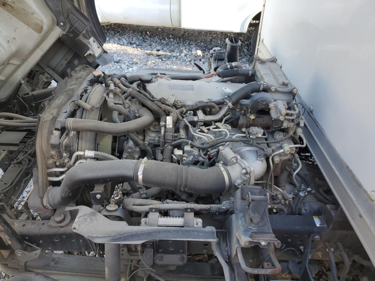 2018 Isuzu Npr Xd VIN: JALC4W169J7K00213 Lot: 92663565