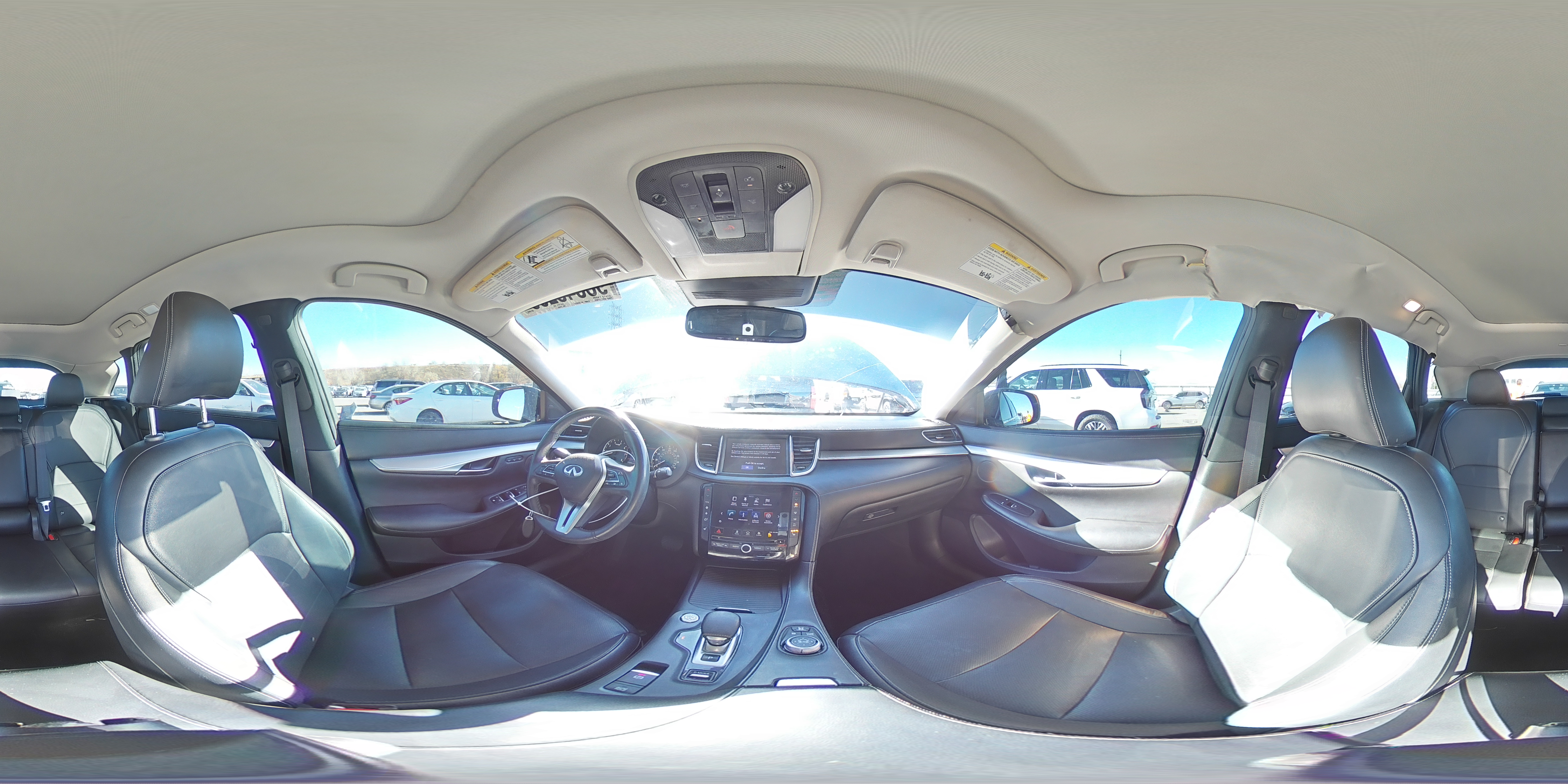 2019 Infiniti Qx50 Essential VIN: 3PCAJ5M31KF125984 Lot: 93543205