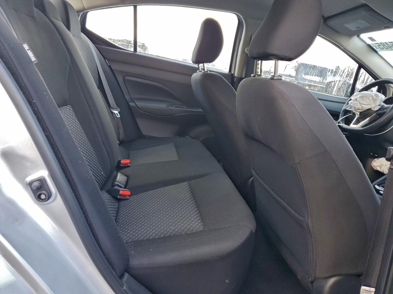 2021 Nissan Versa S VIN: 3N1CN8DV1ML903594 Lot: 94355485