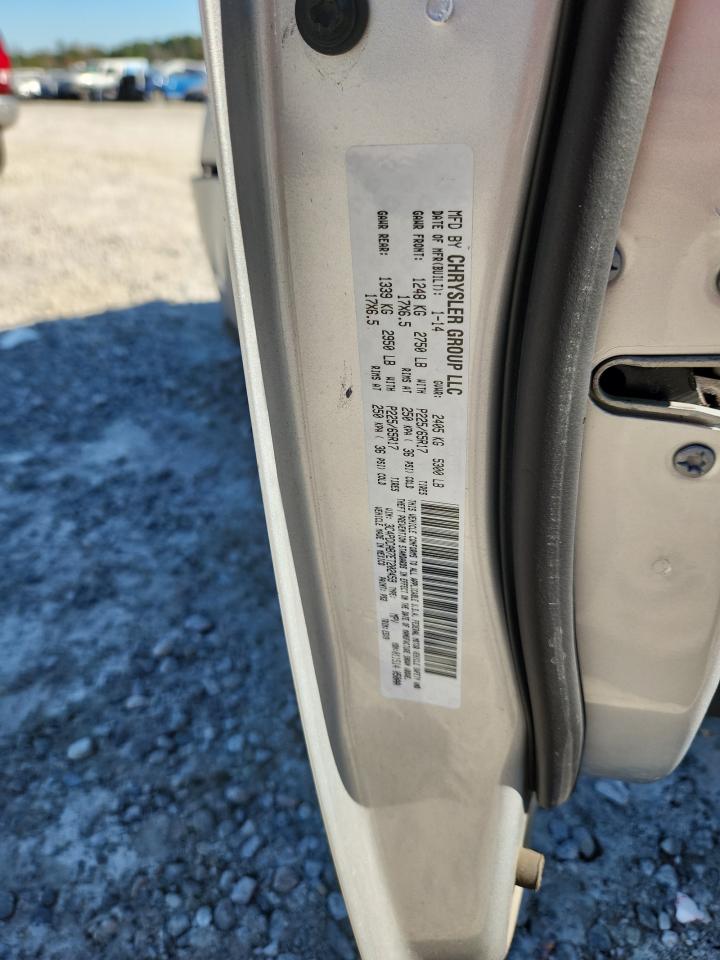 2014 Dodge Journey Se VIN: 3C4PDCAB7ET202459 Lot: 91559235