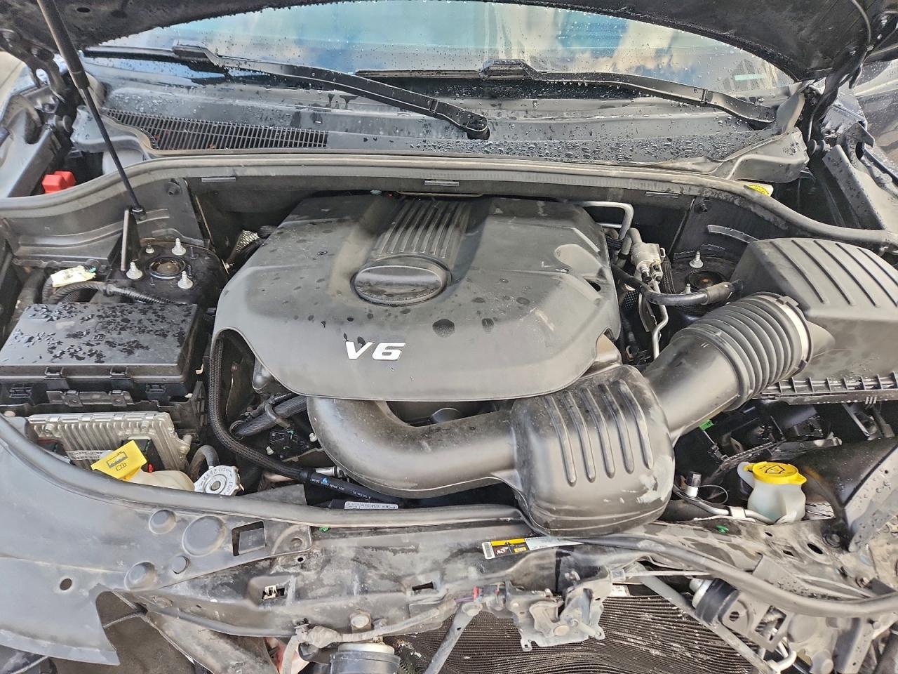 2014 Dodge Durango Limited VIN: 1C4RDHDG2EC475964 Lot: 93897235