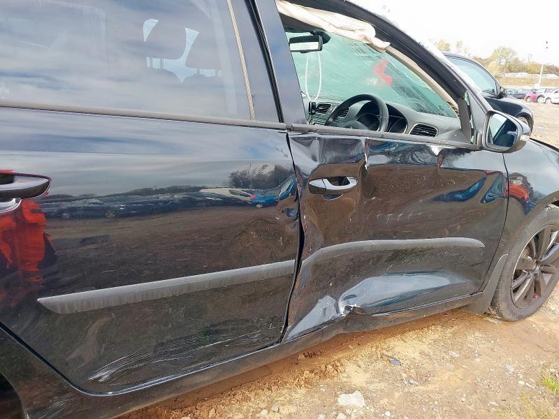 2011 VOLKSWAGEN GOLF 1.6 TDI 105 MATCH 5DR DSG