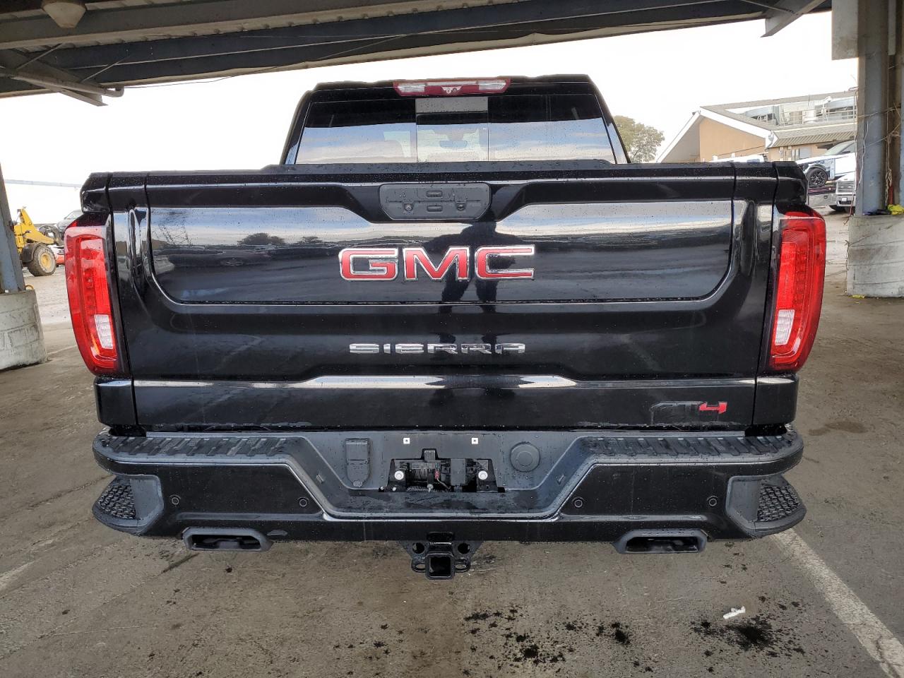 2021 GMC Sierra K1500 At4 VIN: 1GTP9EEL6MZ208566 Lot: 93709305