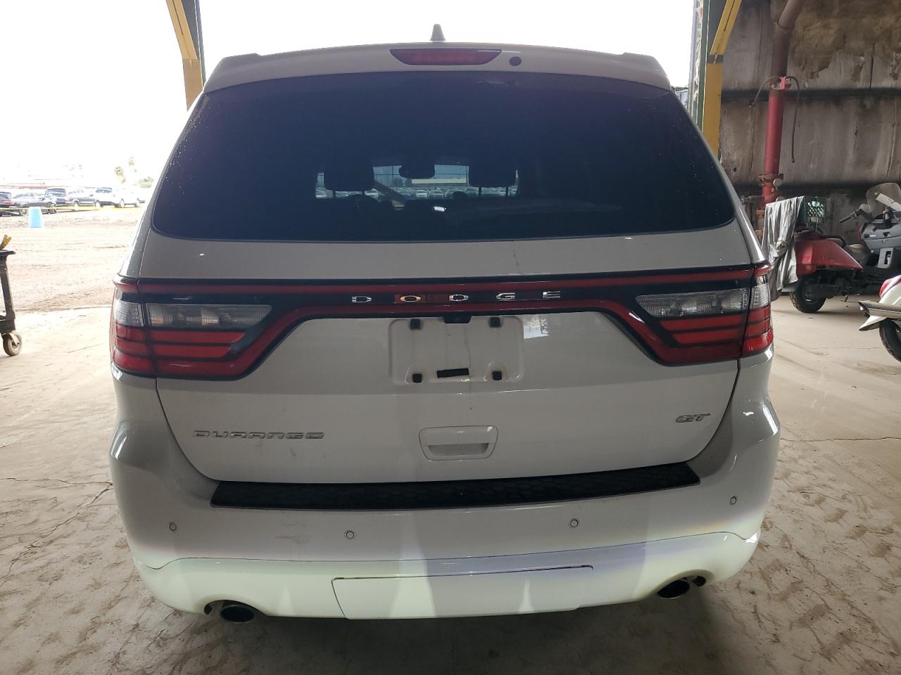 2020 Dodge Durango Gt VIN: 1C4RDHDG9LC259820 Lot: 93243175