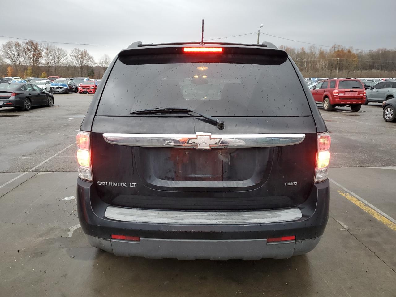 2007 Chevrolet Equinox Lt VIN: 2CNDL73F476064427 Lot: 93432985