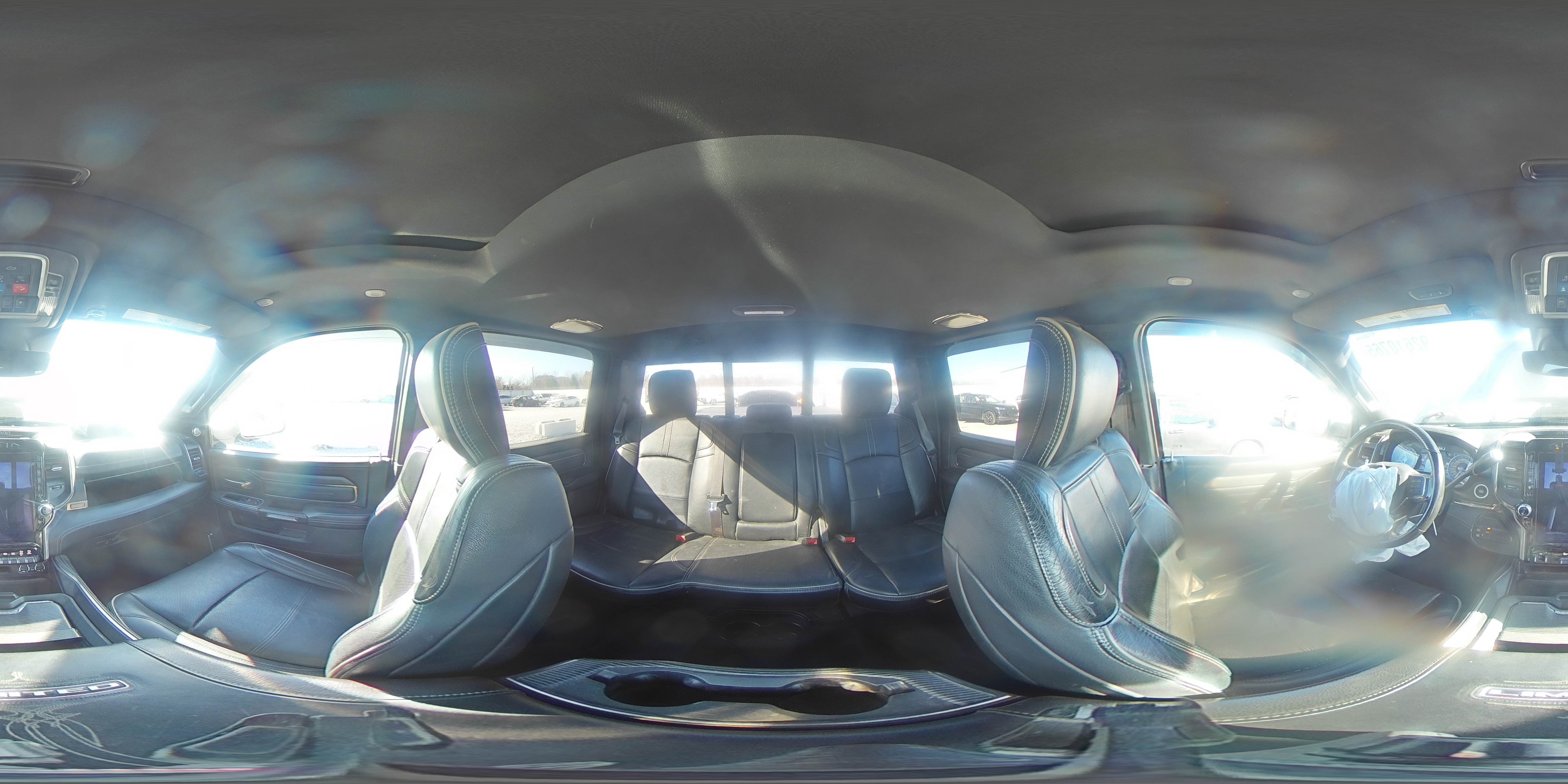 2020 Ram 2500 Limited VIN: 3C6UR5SL6LG288206 Lot: 93663075