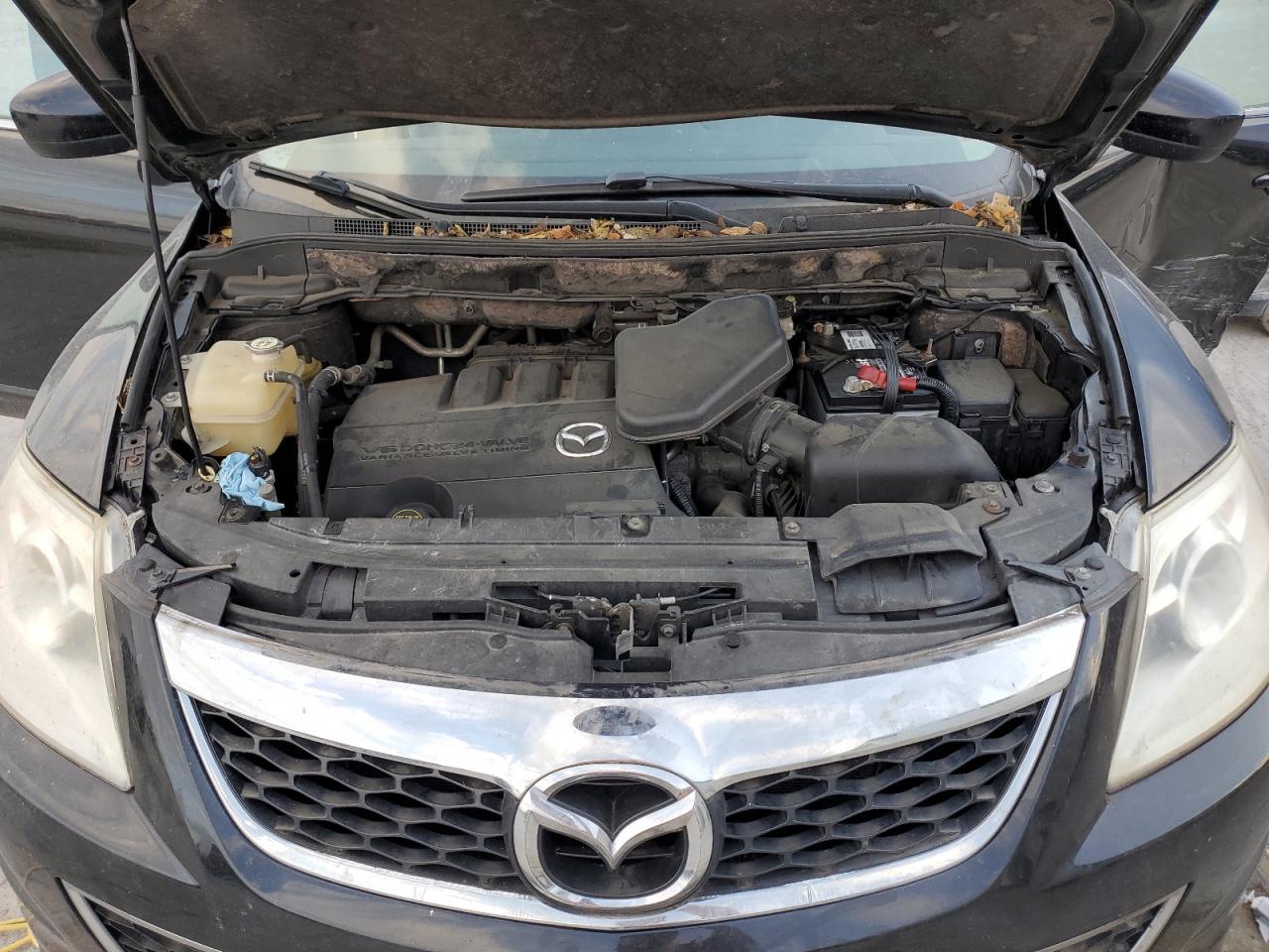 2012 Mazda Cx-9 VIN: JM3TB3CA0C0363245 Lot: 93230935