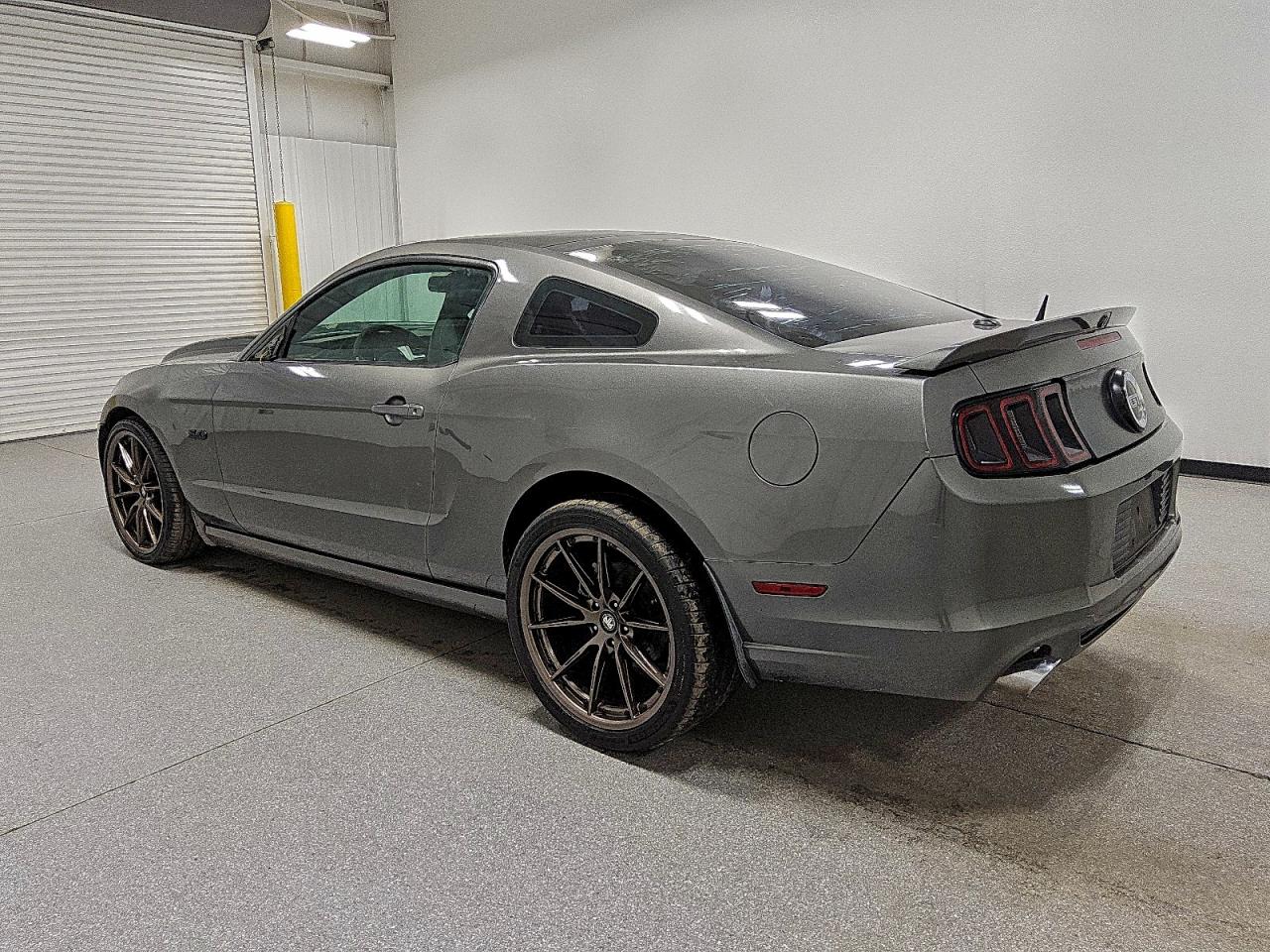 2013 Ford Mustang Gt VIN: 1ZVBP8CF3D5260045 Lot: 91840035