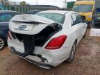 2015 MERCEDES-BENZ C CLASS C200 BLUETEC SPORT 4DR AUTO for sale at Copart BRISTOL