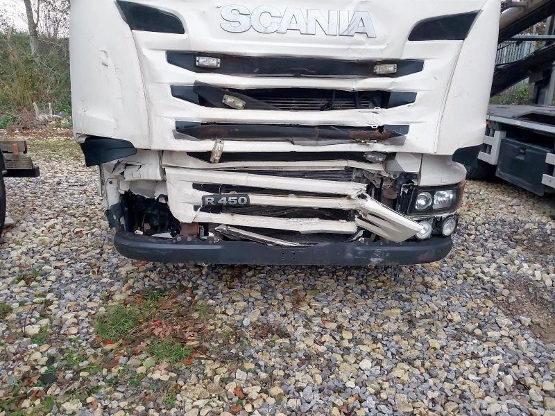 2015 SCANIA R-SRS L-CLASS 