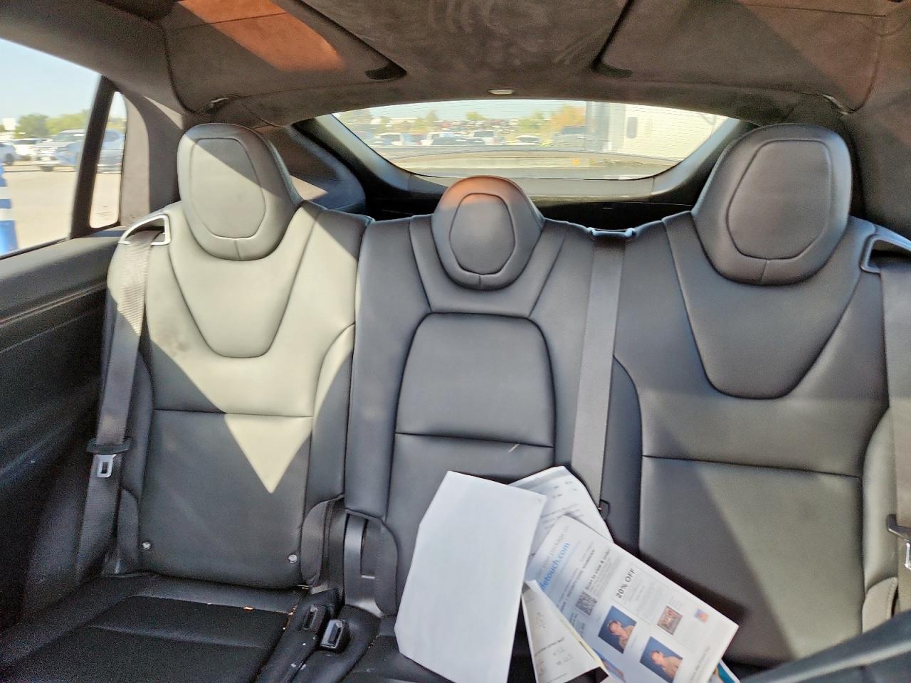 2018 Tesla Model X VIN: 5YJXCAE20JF112872 Lot: 92378865