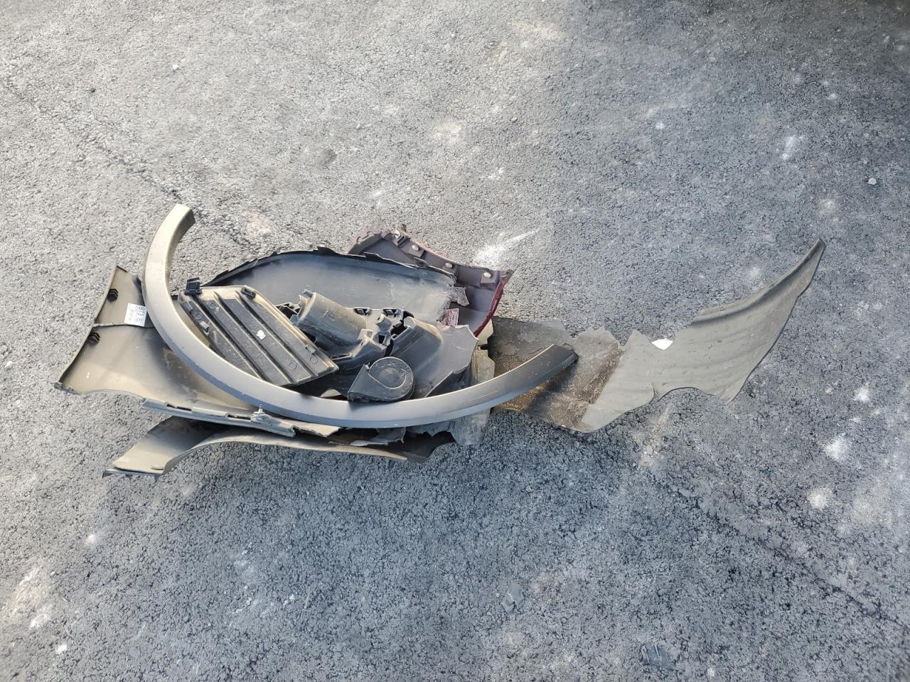 2016 Buick Encore VIN: KL4CJASB6GB526897 Lot: 91119645