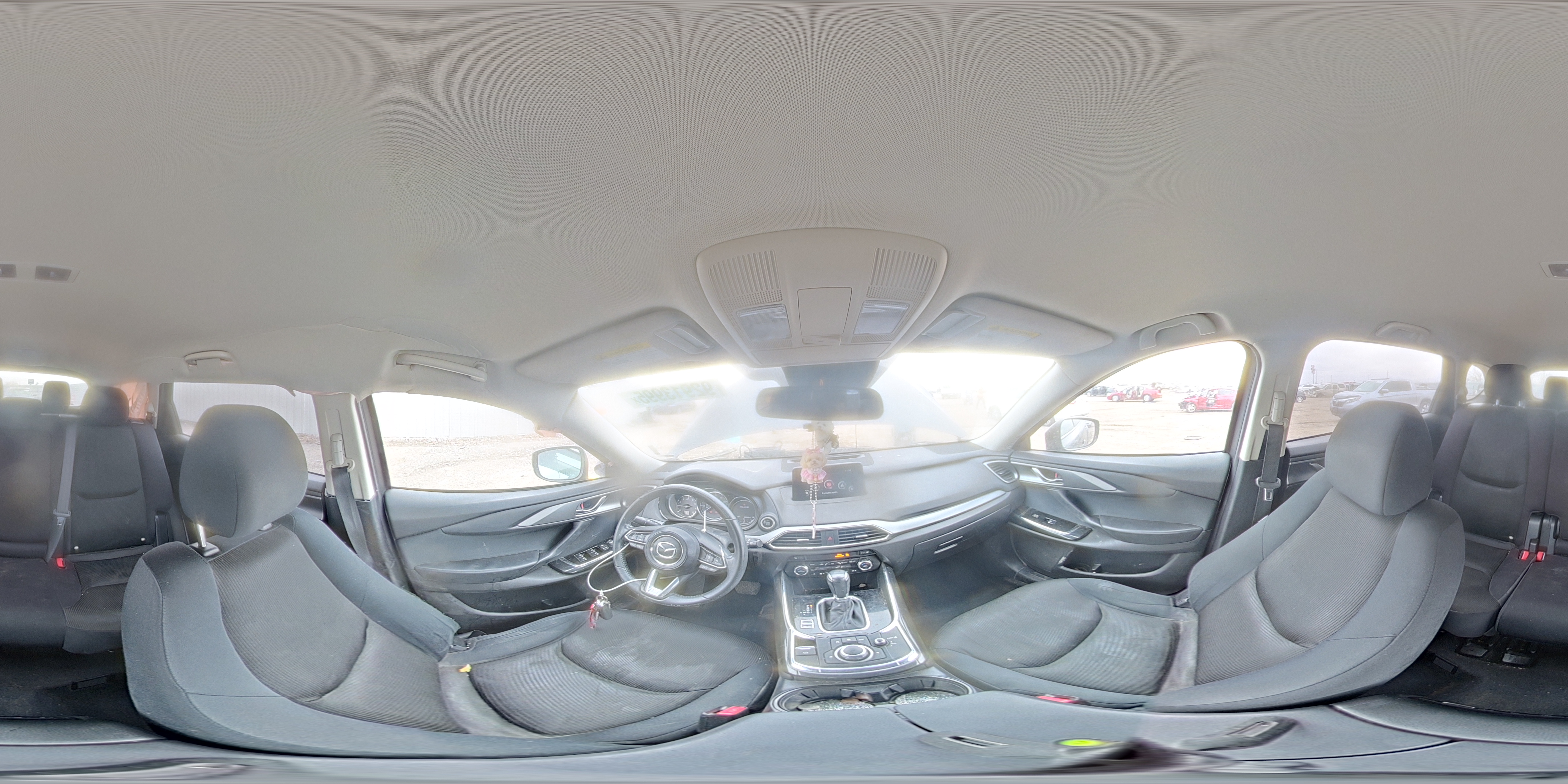 2018 Mazda Cx-9 Sport VIN: JM3TCBBY1J0232991 Lot: 92913995