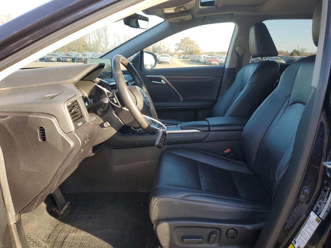 2021 Lexus Rx 350 VIN: 2T2HZMDA6MC262230 Lot: 92707745