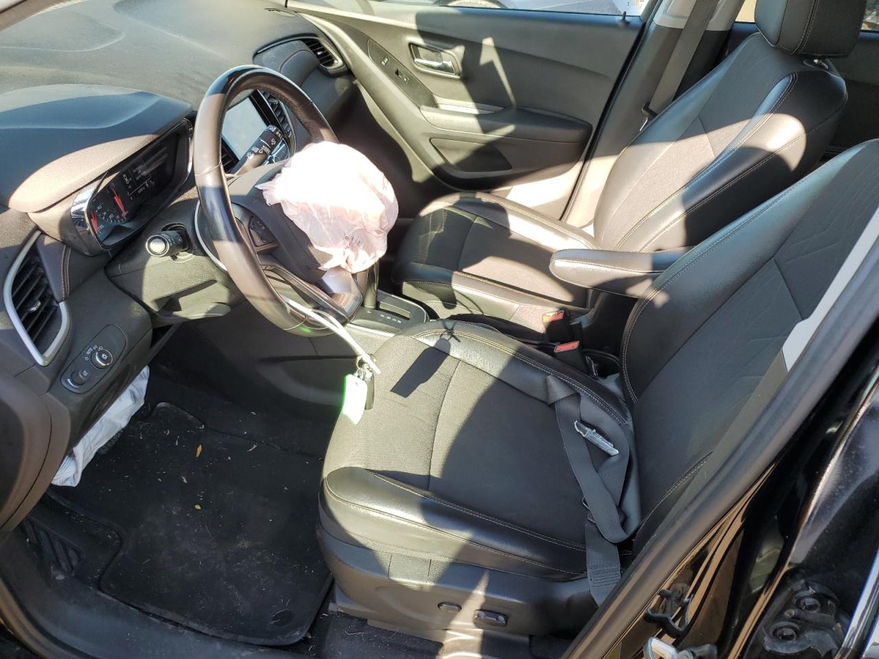 2019 Chevrolet Trax 1Lt VIN: 3GNCJLSB7KL398721 Lot: 92706295