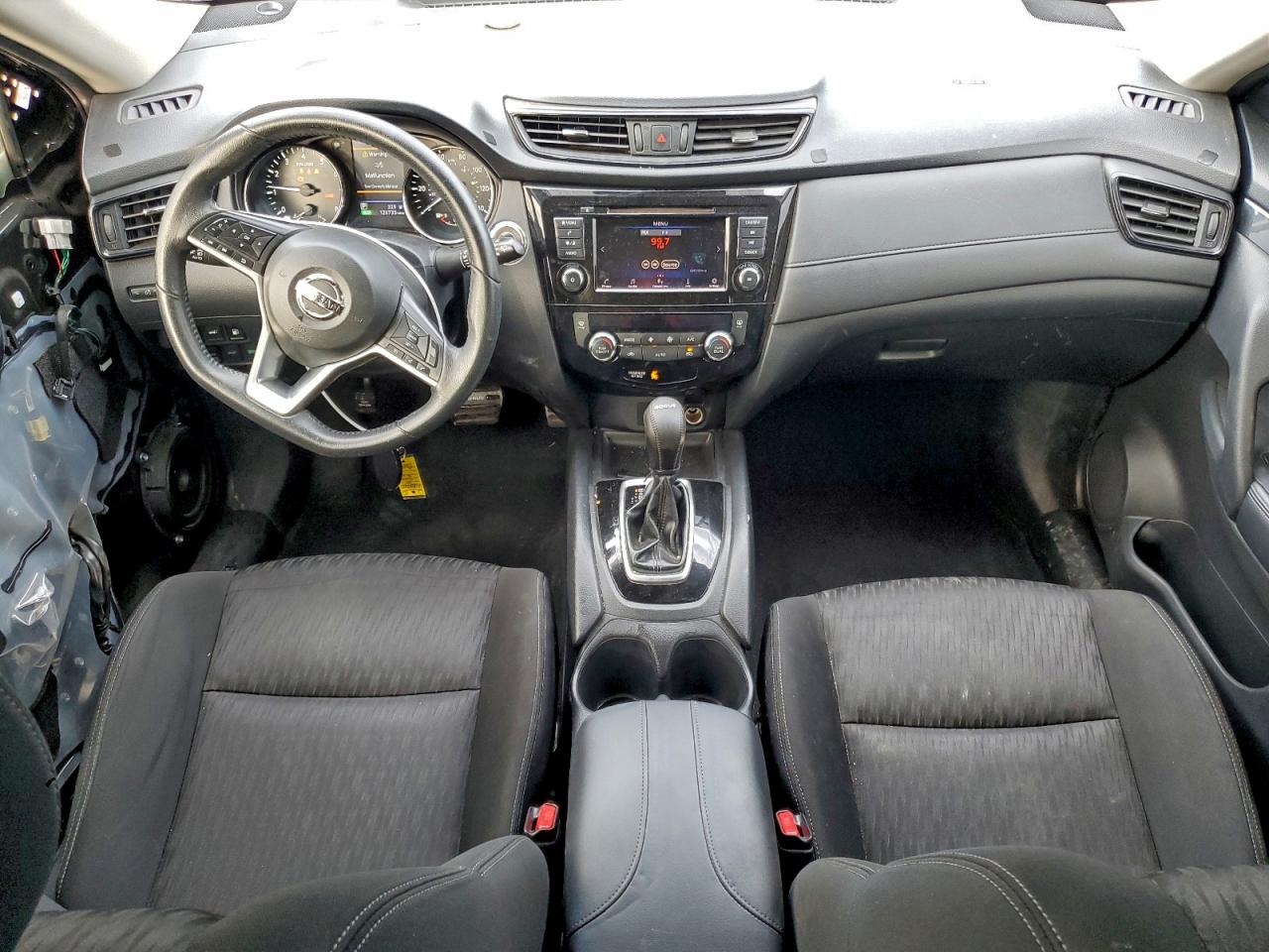 2020 Nissan Rogue S VIN: KNMAT2MV0LP509417 Lot: 93775085